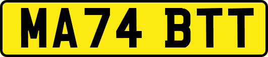 MA74BTT