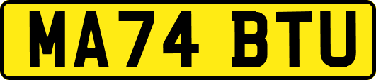 MA74BTU