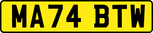 MA74BTW