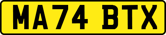 MA74BTX