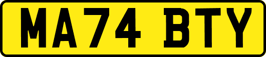 MA74BTY