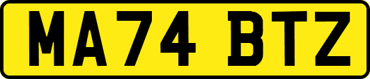 MA74BTZ