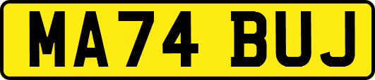 MA74BUJ