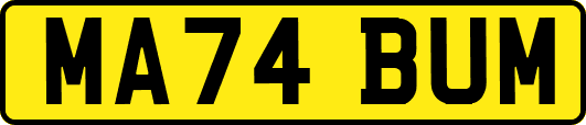 MA74BUM