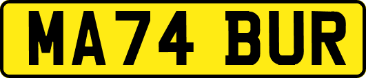 MA74BUR