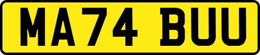 MA74BUU