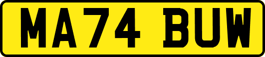 MA74BUW