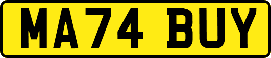 MA74BUY