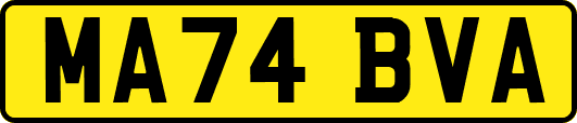 MA74BVA