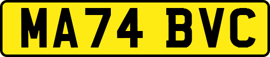 MA74BVC