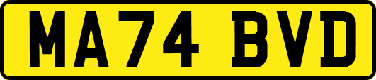 MA74BVD