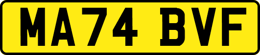 MA74BVF