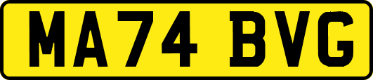 MA74BVG