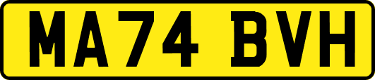 MA74BVH