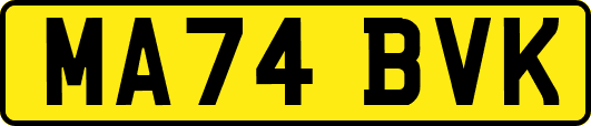 MA74BVK
