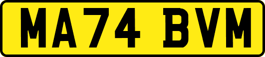 MA74BVM