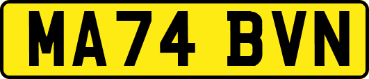 MA74BVN