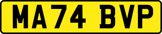 MA74BVP