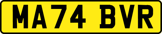 MA74BVR
