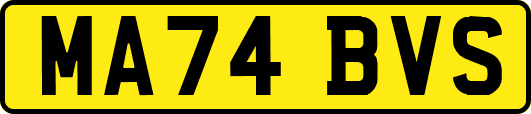 MA74BVS