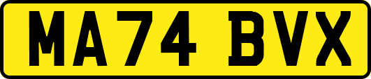 MA74BVX