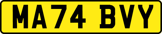 MA74BVY