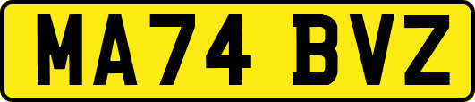MA74BVZ