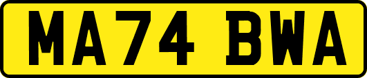 MA74BWA
