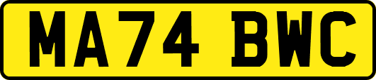 MA74BWC