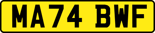 MA74BWF