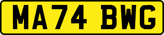 MA74BWG