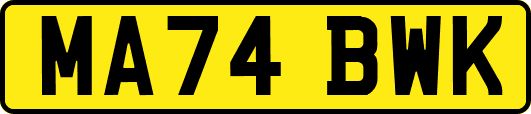 MA74BWK