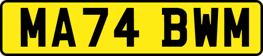 MA74BWM