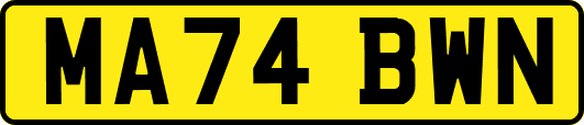 MA74BWN