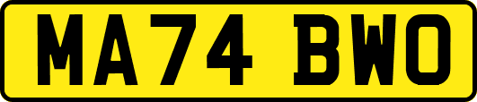 MA74BWO