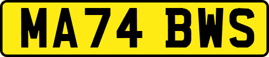 MA74BWS