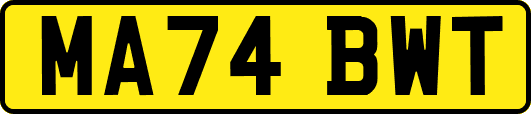 MA74BWT