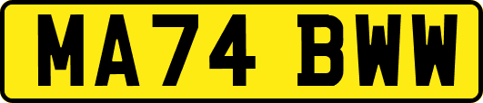 MA74BWW