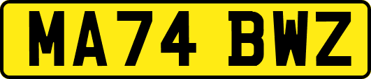 MA74BWZ