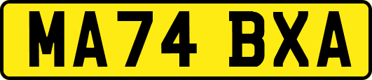MA74BXA