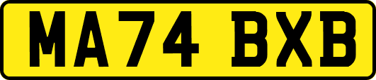 MA74BXB