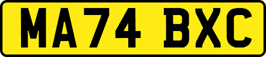 MA74BXC