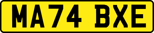 MA74BXE