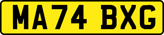 MA74BXG