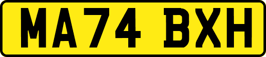 MA74BXH