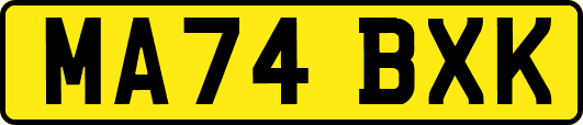 MA74BXK