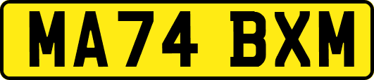MA74BXM