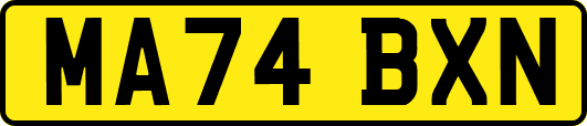 MA74BXN