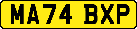 MA74BXP