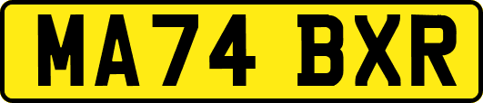 MA74BXR